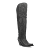 Dan Post Jilted Leather Boot - Luxury Brown Boot