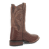 ALAMOSA FULL QUILL OSTRICH BOOT