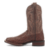 ALAMOSA FULL QUILL OSTRICH BOOT