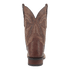 ALAMOSA FULL QUILL OSTRICH BOOT