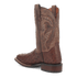 ALAMOSA FULL QUILL OSTRICH BOOT