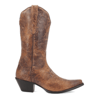 COLLEEN LEATHER BOOT