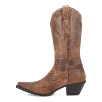COLLEEN LEATHER BOOT
