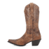 COLLEEN LEATHER BOOT