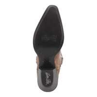 COLLEEN LEATHER BOOT