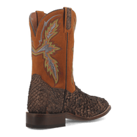 Dan Post Dorsal Sea Bass Boot - Luxury Leather Western Boot