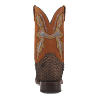 Dan Post Dorsal Sea Bass Boot - Luxury Leather Western Boot