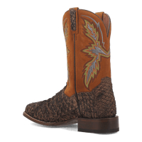 Dan Post Dorsal Sea Bass Boot - Luxury Leather Western Boot