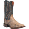 Dan Post Templeton Python Boot - Luxury Exotic Western Boot