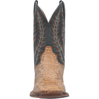 Dan Post Templeton Python Boot - Luxury Exotic Western Boot