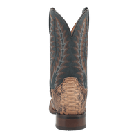 Dan Post Templeton Python Boot - Luxury Exotic Western Boot