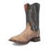 Dan Post Templeton Python Boot - Luxury Exotic Western Boot