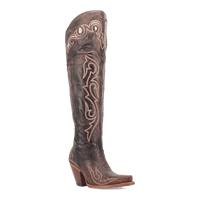 Dan Post Kommotion Leather Boot - Rugged Luxury