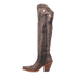 Dan Post Kommotion Leather Boot - Rugged Luxury