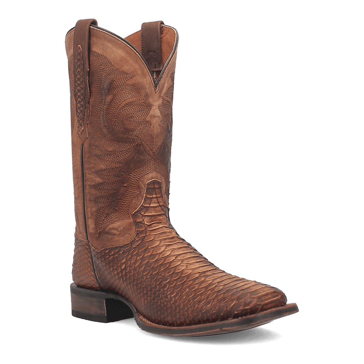 Dan Post KA Faux Python Leather Dress Shoe – OvercoatUSA
