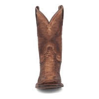 Dan Post KA Faux Python Leather Dress Shoe