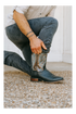 Dan Post Deuce Leather Boot - Premium Brown