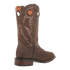 ABRAM LEATHER BOOT