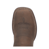 ABRAM LEATHER BOOT