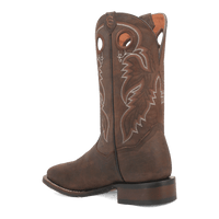 ABRAM LEATHER BOOT