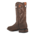 ABRAM LEATHER BOOT