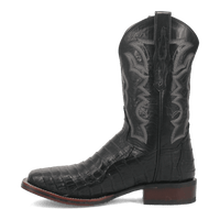 Dan Post Kingsly Caiman Boot - Luxury Exotic Leather Shoes