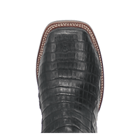 Dan Post Kingsly Caiman Boot - Luxury Exotic Leather Shoes