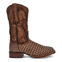Dan Post Stanley Leather Boot - Men's Premium Ankle Boot