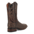Dan Post Harvey Leather Boot - Luxury Brown Work Boot