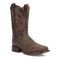 Dan Post Harvey Leather Boot - Luxury Brown Work Boot