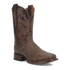 Dan Post Harvey Leather Boot - Luxury Brown Work Boot