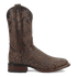 Dan Post Harvey Leather Boot - Luxury Brown Work Boot