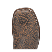 Dan Post Harvey Leather Boot - Luxury Brown Work Boot