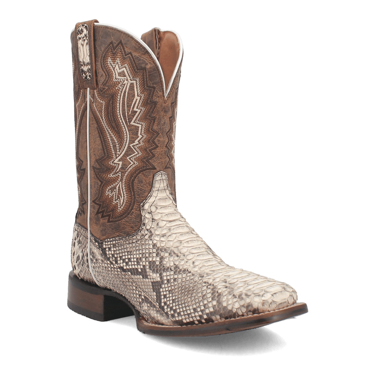 BRUTUS PYTHON BOOT – OvercoatUSA