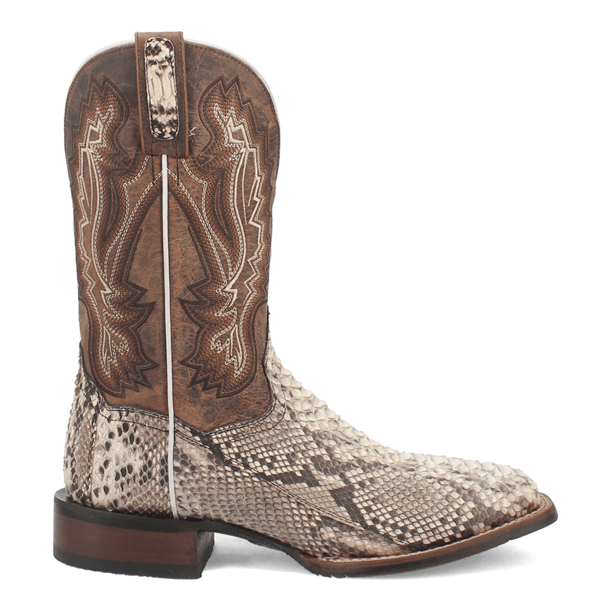 BRUTUS PYTHON BOOT – OvercoatUSA