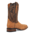 Dan Post Kershaw Full Quill Ostrich Boot - Luxury Western Style