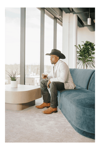 Dan Post Kershaw Full Quill Ostrich Boot - Luxury Western Style
