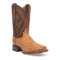 Dan Post Kershaw Full Quill Ostrich Boot - Luxury Western Style