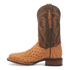 Dan Post Kershaw Full Quill Ostrich Boot - Luxury Western Style