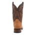 Dan Post Kershaw Full Quill Ostrich Boot - Luxury Western Style