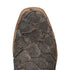 Dan Post Men's Riggs Pirarucu Skin Cutter Style Toe 13" Boots