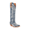 Dan Post Denim Darlin' Boot - Premium Blue Leather Western Boot
