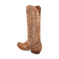 Dan Post Katina Leather Boot - Men's Luxury Ankle Boot