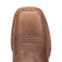 Dan Post Lacey Leather Boot - Luxurious Brown Ankle Boot