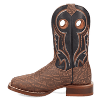 Dan Post Tusker Trail Leather Boot - Rugged Luxury