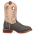 Dan Post Tusker Trail Leather Boot - Rugged Luxury
