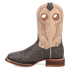 Dan Post Tusker Trail Leather Boot - Rugged Luxury