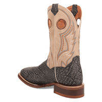 Dan Post Tusker Trail Leather Boot - Rugged Luxury