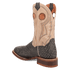 Dan Post Tusker Trail Leather Boot - Rugged Luxury