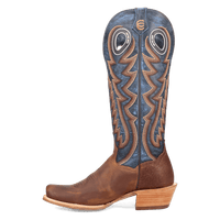 BUCKY LEATHER BOOT